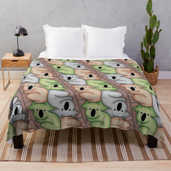 Item preview, Koala tessellation designed and sold by Vibali.