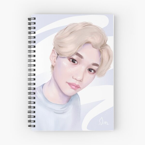 Item preview, Stray Kids Lee Felix  designed and sold by ipaintleaves.