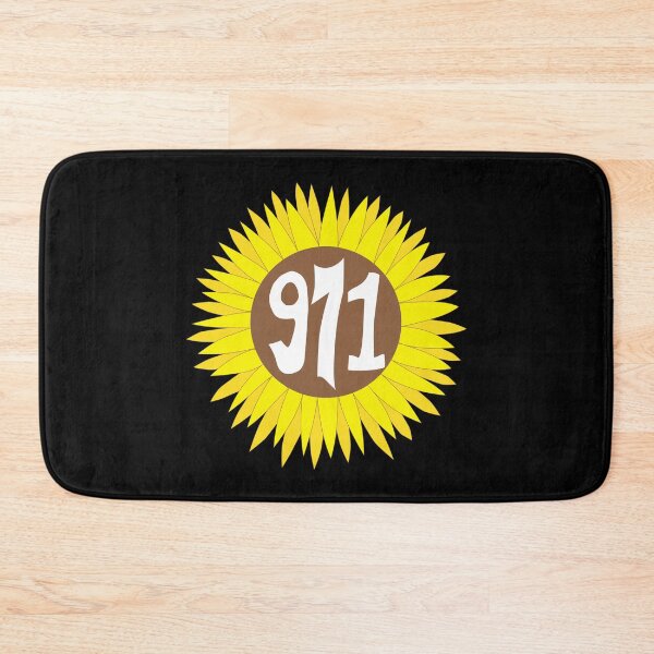 Item preview, Hand Drawn Oregon Sunflower 971 Area Code designed and sold by itsrturn.