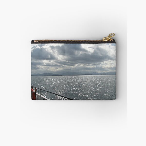 Item preview, Strange Cloud Formation Over The Minch designed and sold by BlueMoonRose.