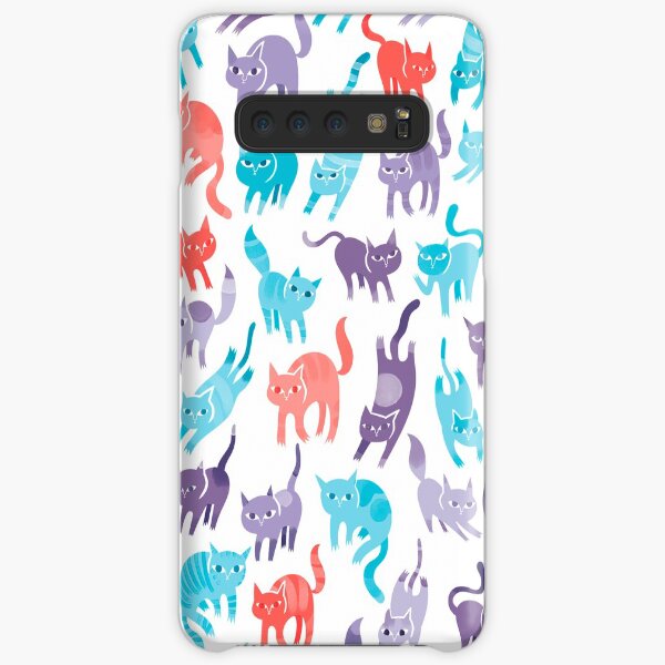 Kitty Kindness Samsung Galaxy Snap Case