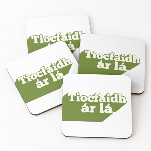 Item preview, Tiocfaidh ár lá / Our Day Will Come  designed and sold by AestheticNow.