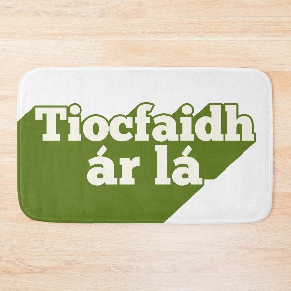 Artikelvorschau, Tiocfaidh ár lá / Unser Tag wird kommen entworfen und verkauft von AestheticNow.
