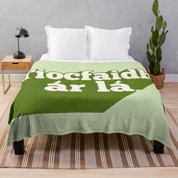 Item preview, Tiocfaidh ár lá / Our Day Will Come designed and sold by AestheticNow.