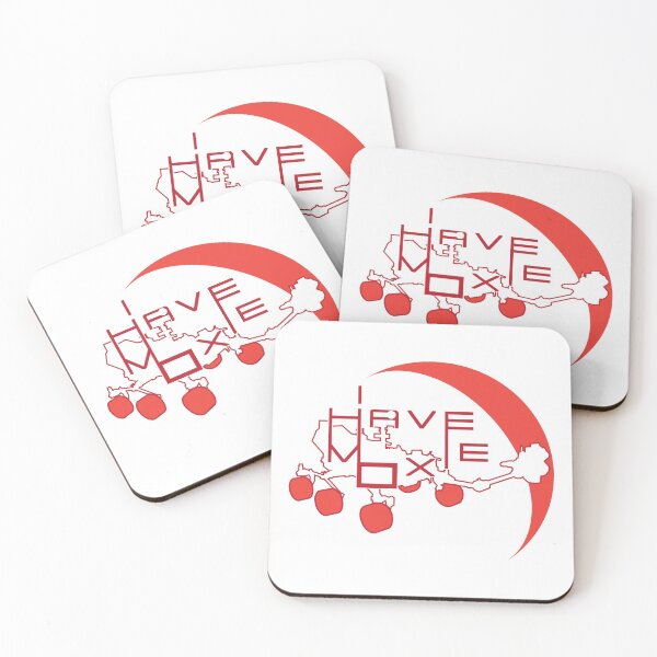 Item preview, Mars 2020: I Have Moxie designed and sold by Adrianna Allen.