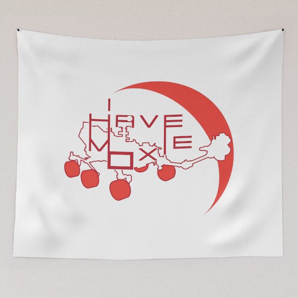 Item preview, Mars 2020: I Have Moxie designed and sold by Adrianna Allen.