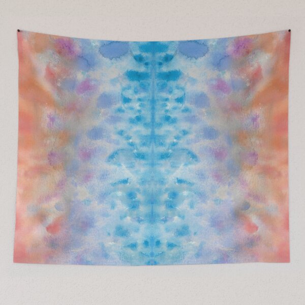 Item preview, Tie Dye Watercolor  designed and sold by sarahrinouye.