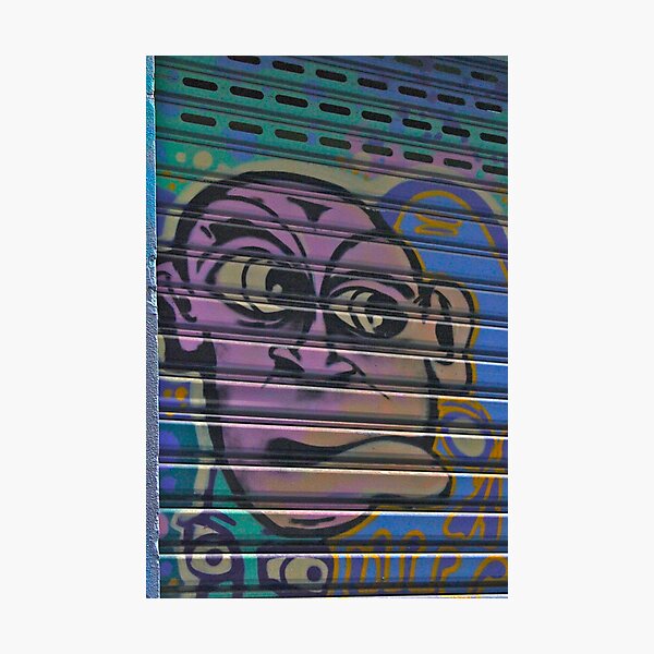 Item preview, Mr Face designed and sold by LJ Smeelie.