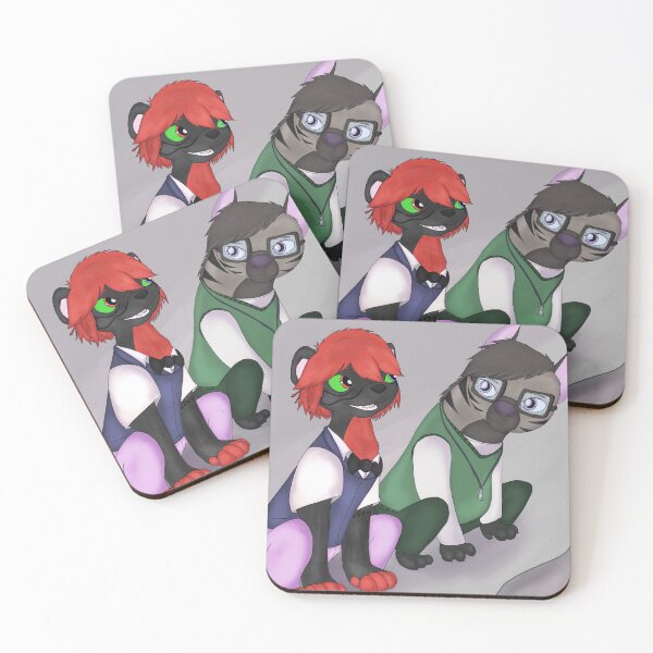 Item preview, Kenji and Spencer designed and sold by WilesNailsPower.
