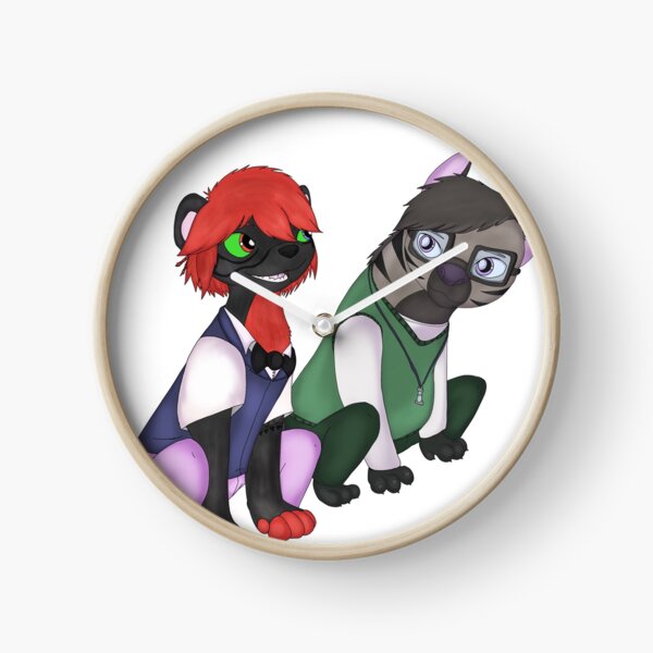 Item preview, Kenji and Spencer designed and sold by WilesNailsPower.