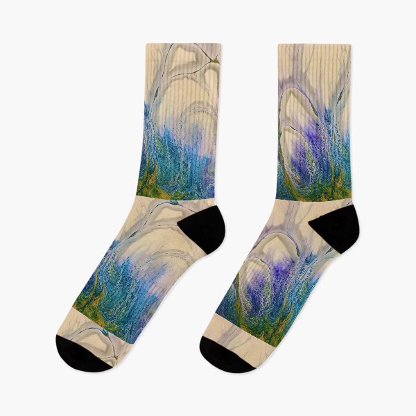 Item preview, Blue, Purple, Yellow and White cells designed and sold by Jenea71.