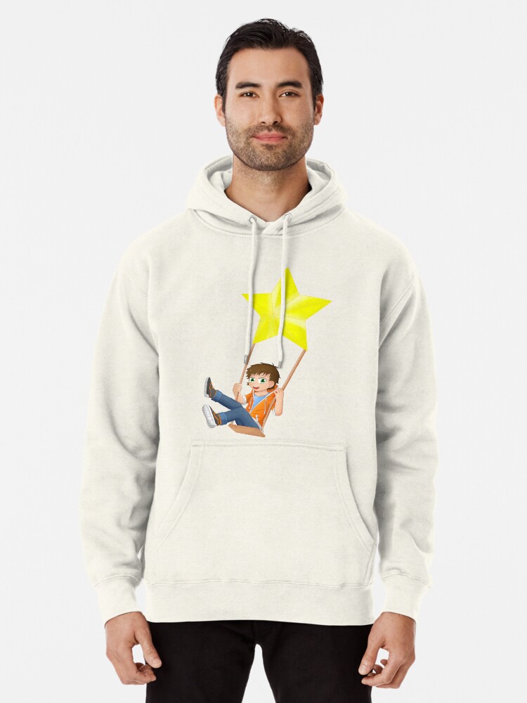 shooting star hoodie