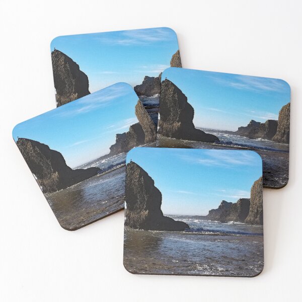 Item preview, Monoliths from the Beach designed and sold by Melissa J Barrett.