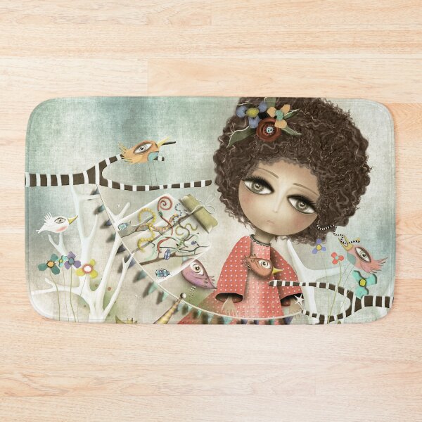 Item preview, Winter Rupydetequila sunset garland insects funny worms vase birds  designed and sold by rupydetequila.