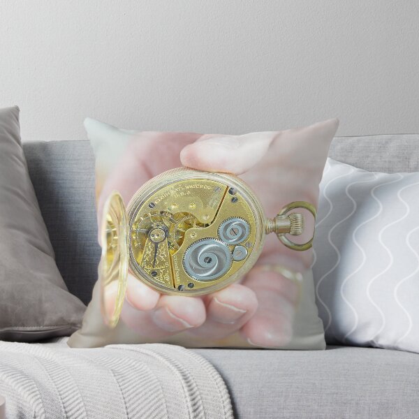 Item preview, fob watch designed and sold by nadine henley.