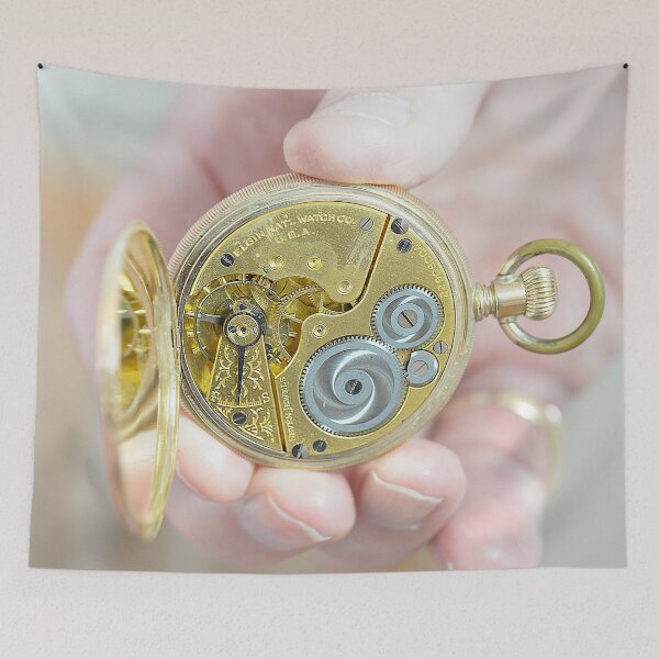 Item preview, fob watch designed and sold by nadine henley.