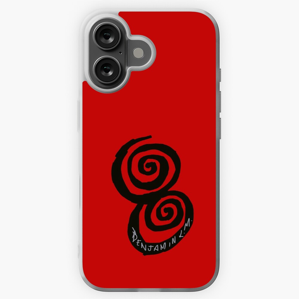 Item preview, iPhone Soft Case designed and sold by BenjaminLM7.