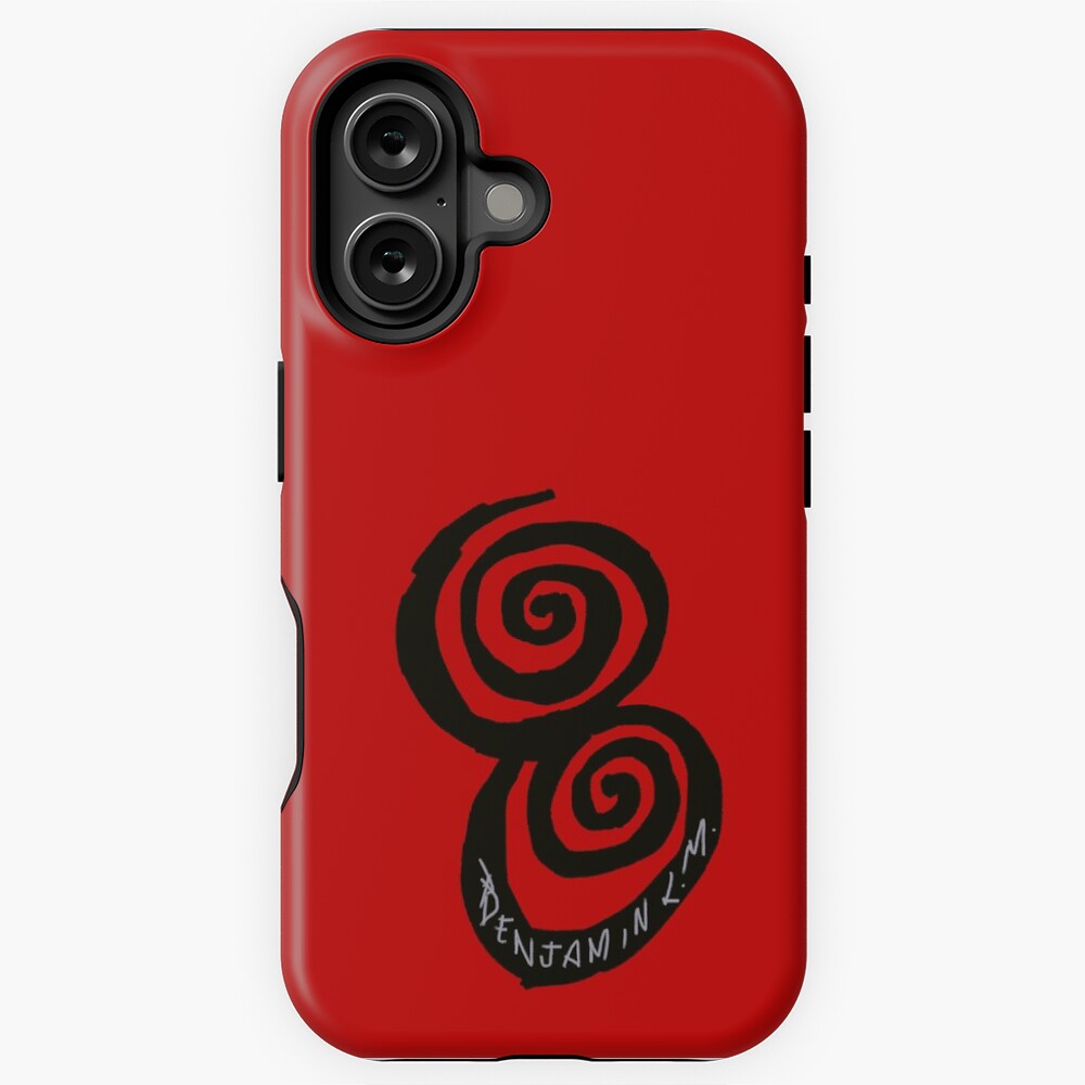 Item preview, iPhone Tough Case designed and sold by BenjaminLM7.