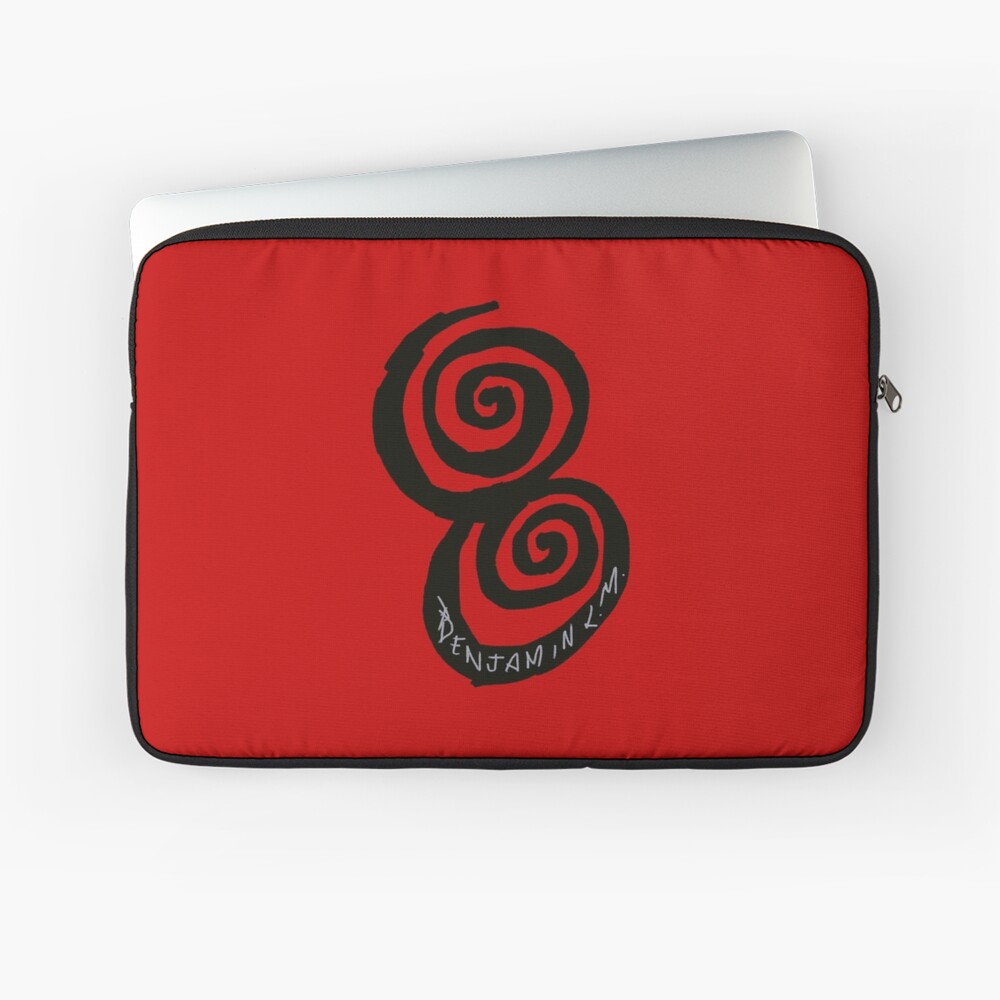 Item preview, Laptop Sleeve designed and sold by BenjaminLM7.