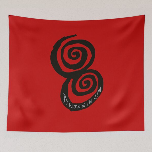 Item preview, Spiral Black designed and sold by Benjamin L.M..