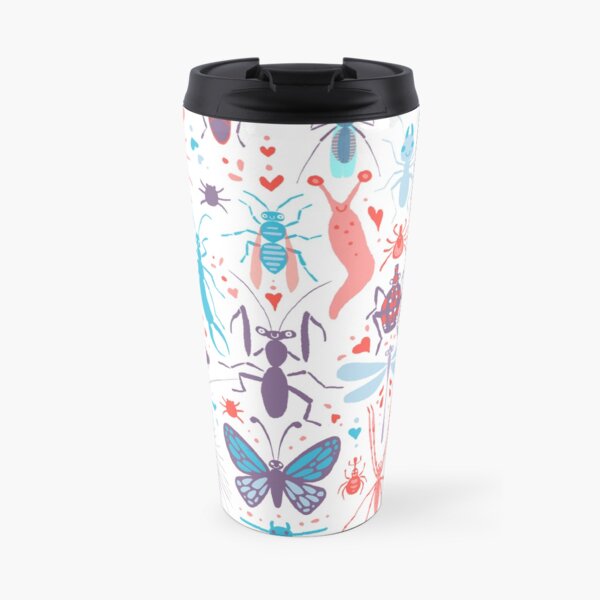 All Critters Deserve Kindness Travel Mug