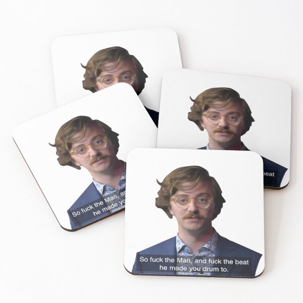 Item preview, BDG f the man designed and sold by psychic-maiden.