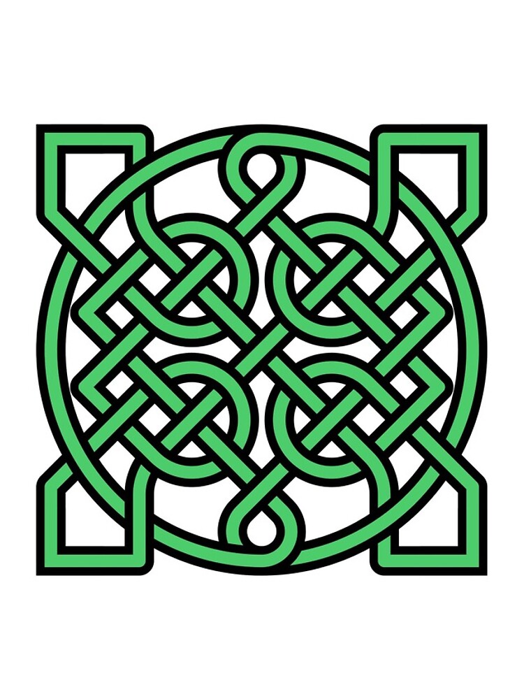 Thumbnail 4 of 4, iPhone Case, Celtic Knot designed and sold by RBEnt.