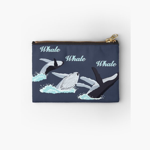 Item preview, Whale, whale, whale designed and sold by Bridget Serdock.