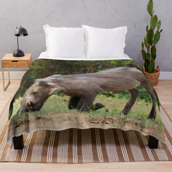 Item preview, African warthog designed and sold by FranWest.