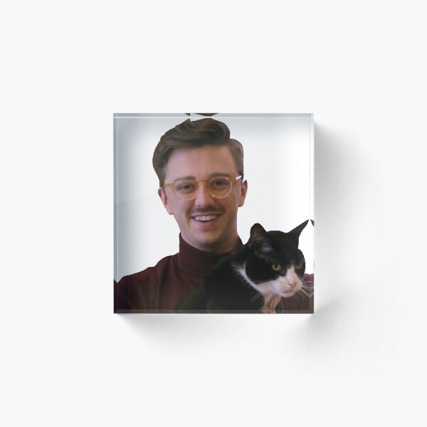 BDG wholesome with zuko Acrylic Block