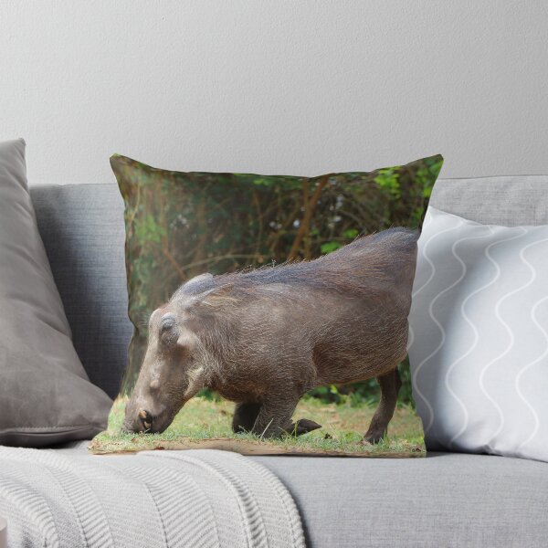 Item preview, African warthog designed and sold by FranWest.