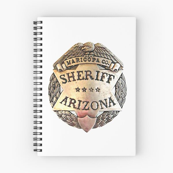 Item preview, Maricopa County Arizona Sheriff designed and sold by Lawrence Baird.