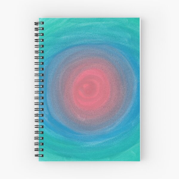 Item preview, Radiate Watercolor designed and sold by sarahrinouye.