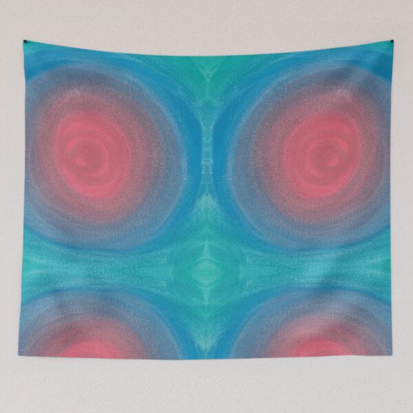 Item preview, Radiate Watercolor designed and sold by sarahrinouye.