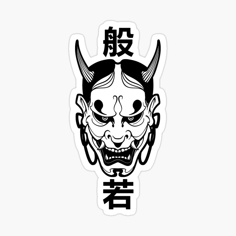 Hannya Mask