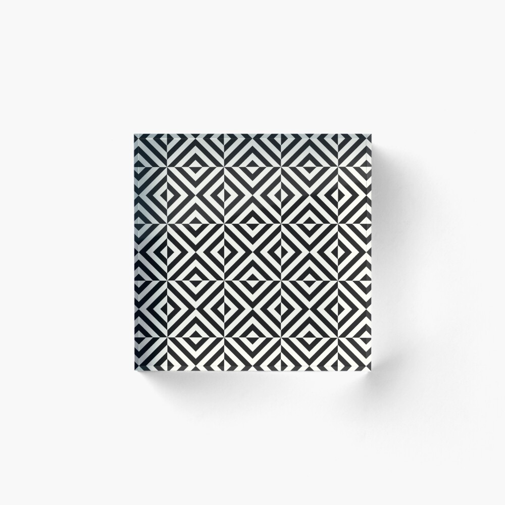 Item preview, Acrylic Block designed and sold by PatternsofLife.