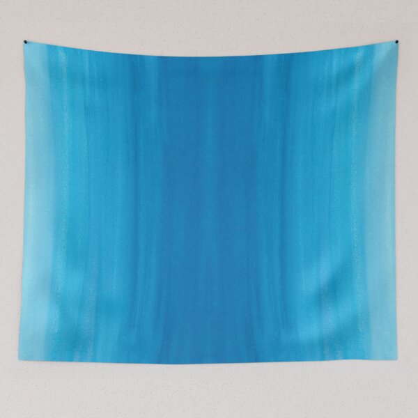 Item preview, Blue Sky Watercolor designed and sold by sarahrinouye.
