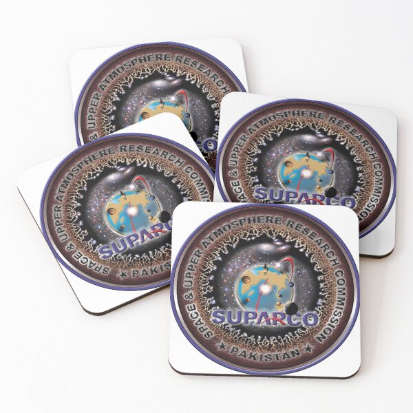 Item preview, Pakistan Space Agency Logo with the Universe! designed and sold by Pablo Carlos Budassi.