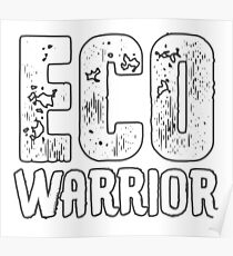 eco warrior shirt