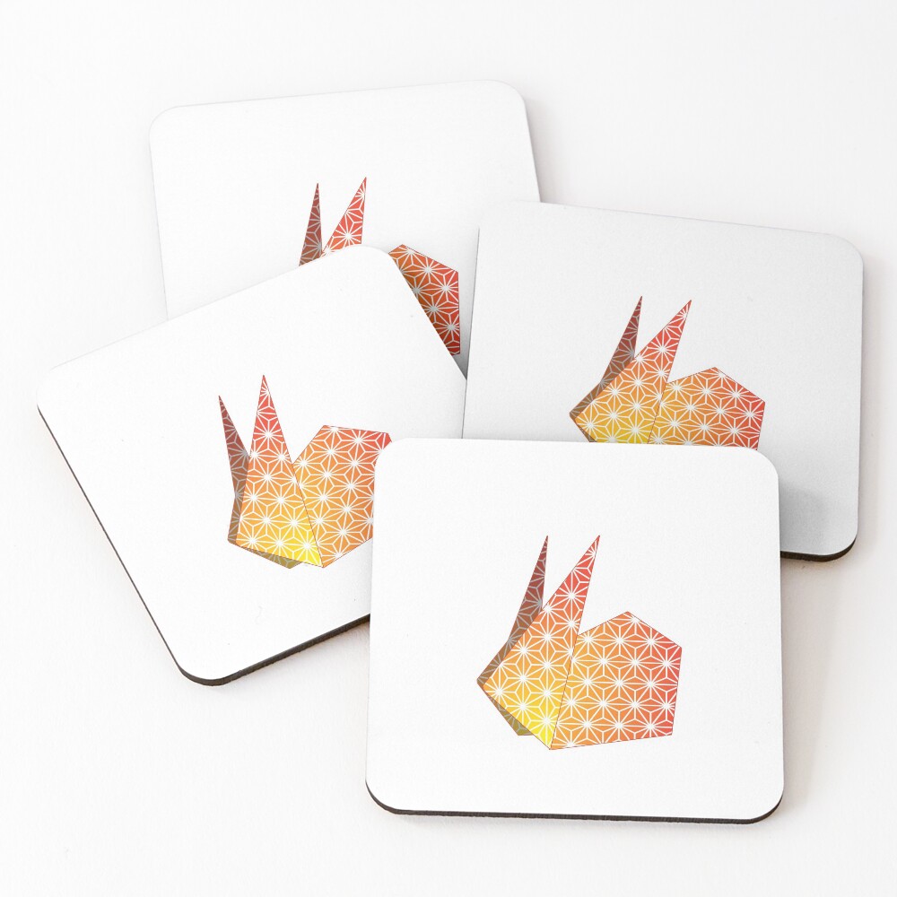 Item preview, Coasters (Set of 4) designed and sold by sakura-daydream.