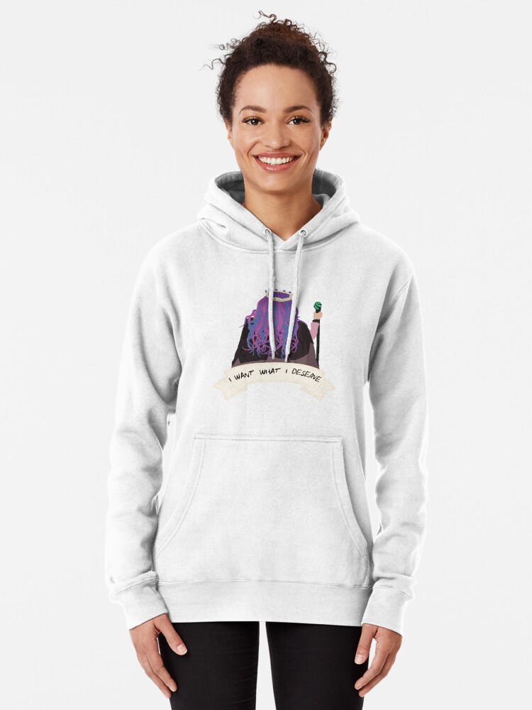 descendants 3 hoodie