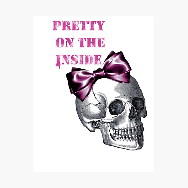 Item preview, Pretty on the Inside designed and sold by Revannya.