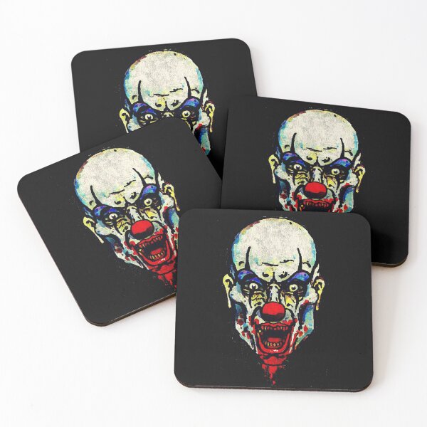 Item preview, Killer Clown designed and sold by ShayneoftheDead.