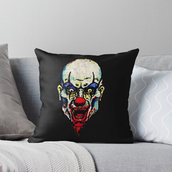 Item preview, Killer Clown designed and sold by ShayneoftheDead.