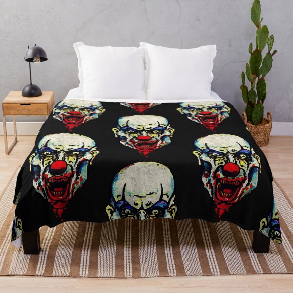 Item preview, Killer Clown designed and sold by ShayneoftheDead.