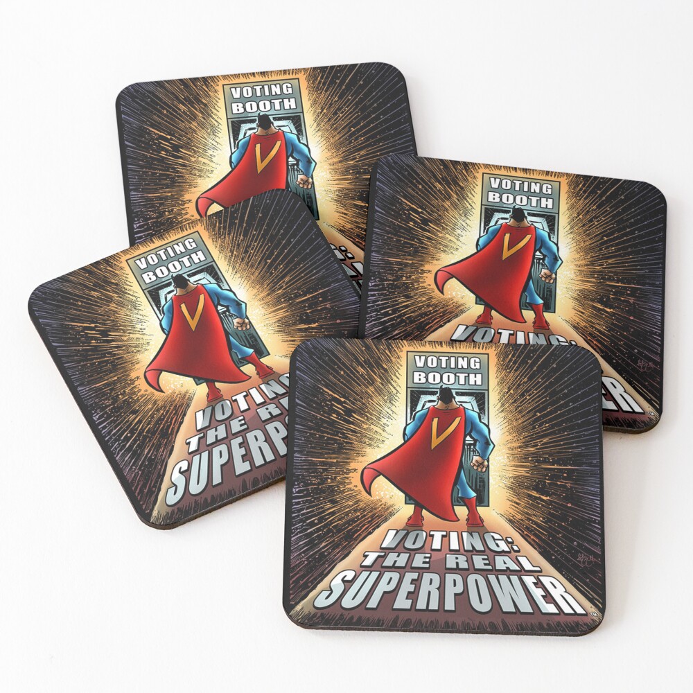 Item preview, Coasters (Set of 4) designed and sold by rflection56.