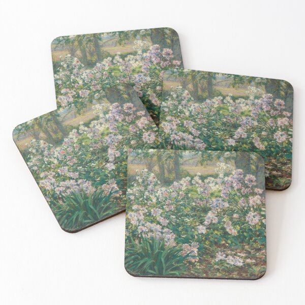 Item preview, Windflowers Flowers Painting designed and sold by VintageArchive.