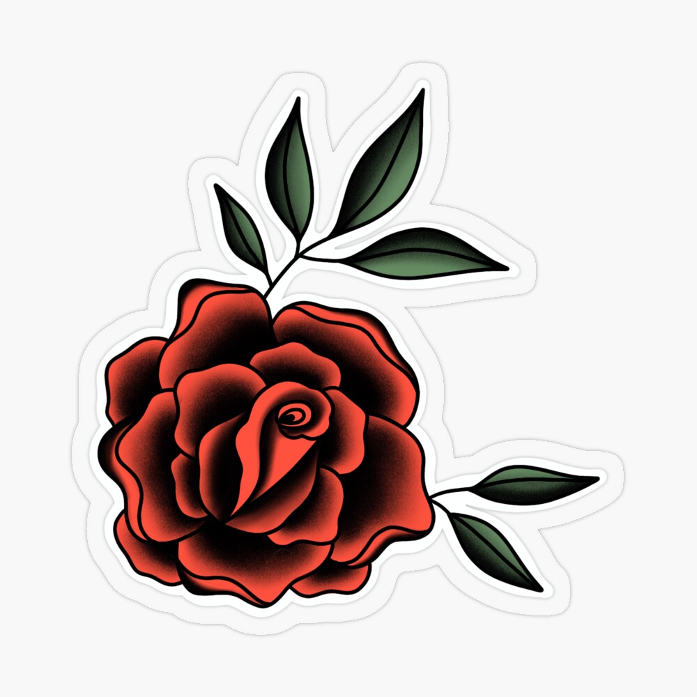 Levi Greenacres on Tumblr: #Rose and #tree #tattoo. #rosecity #blackandgrey  #pdx #portlandtattoo (at Skeleton Key Tattoo)