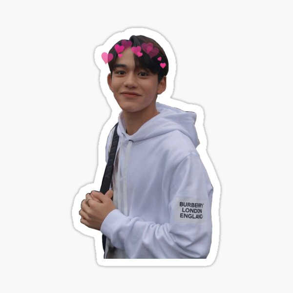 lucas Sticker