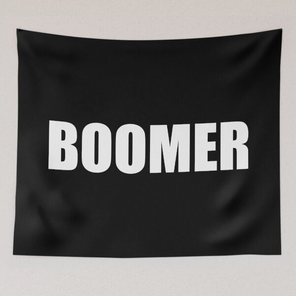 Item preview, Boomer IIW designed and sold by PoshJocks.